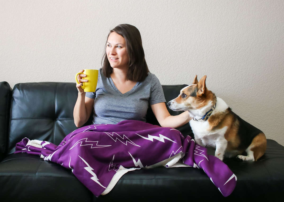 Erin Condren Blanket Daily Mom Parent Portal Gifting Ideas For Women