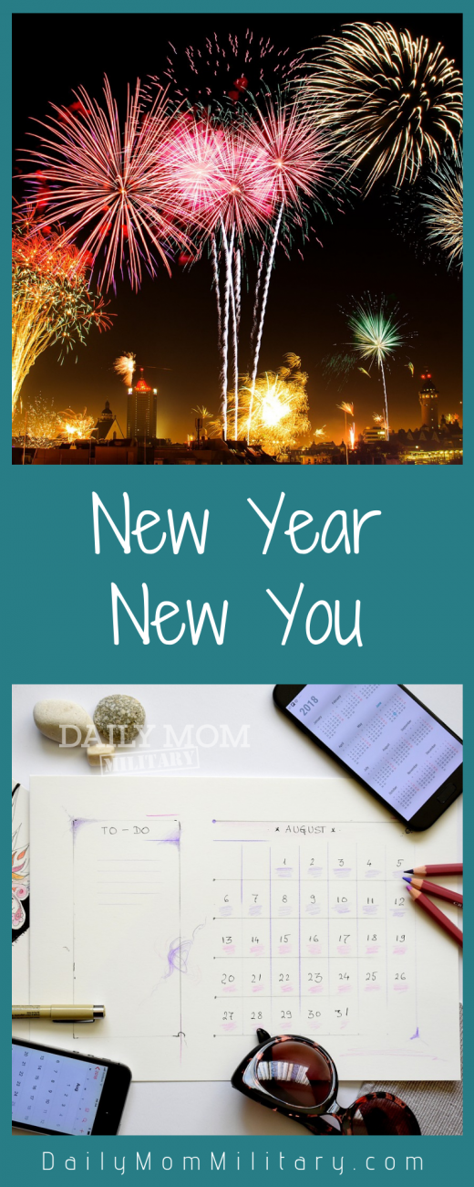 New Year, New You! How To Stick To Your Resolutions Beyond January