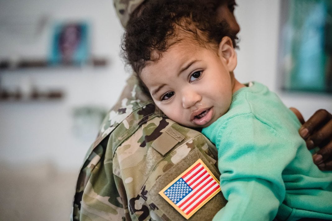 military kid
