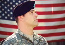 military man