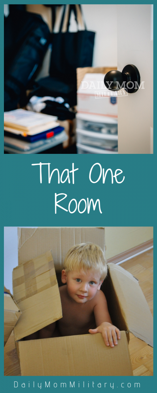 Do You Have That One Room In Your House?