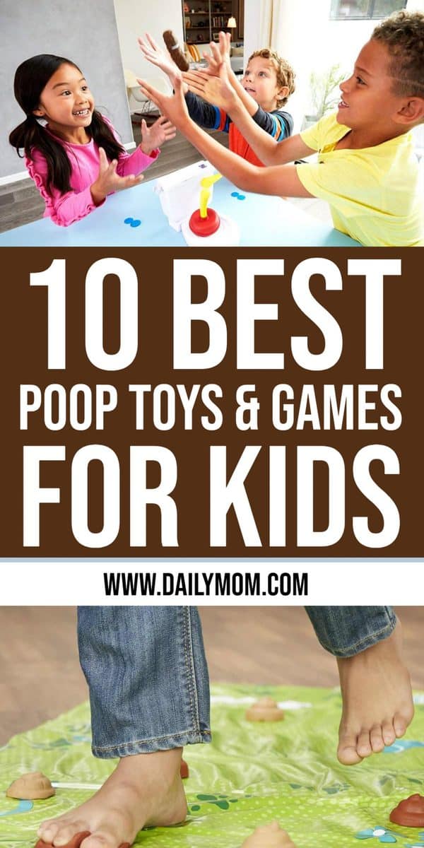 10 Best Poop Toys Games For Kids