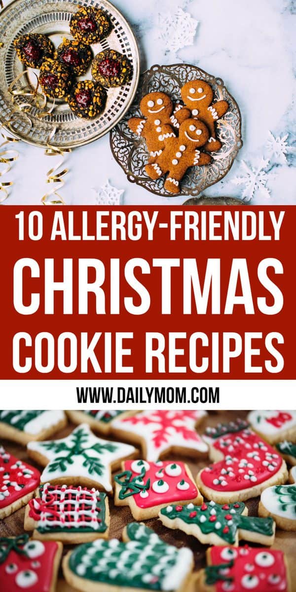 10 best gluten free christmas cookie recipes