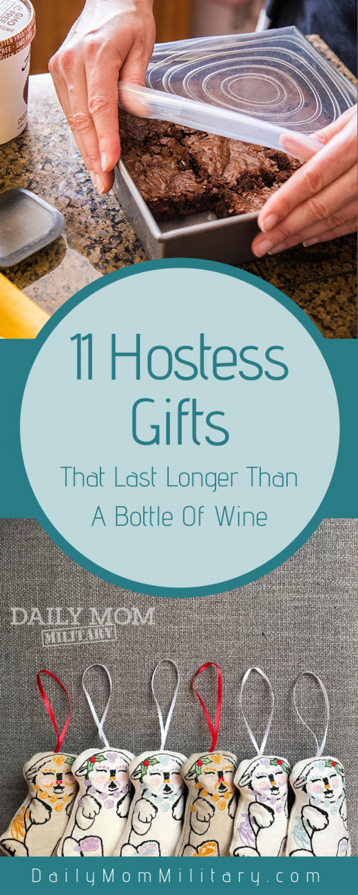 9 Hostess Gifts That Last Longer Than A Bottle Of Wine