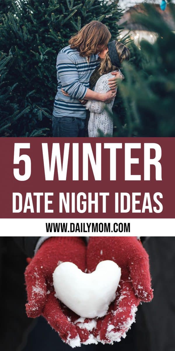 5 Winter Date Night Ideas