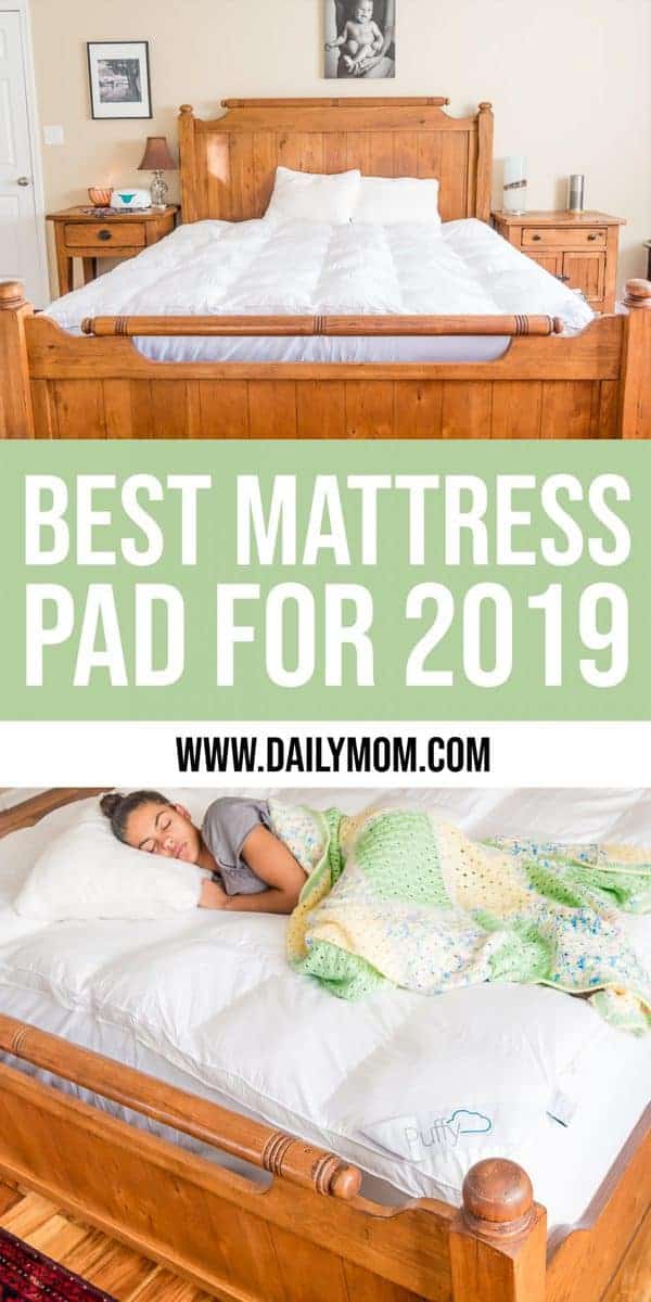 Dailymom Parent Portal - Best Mattress Topper Pin