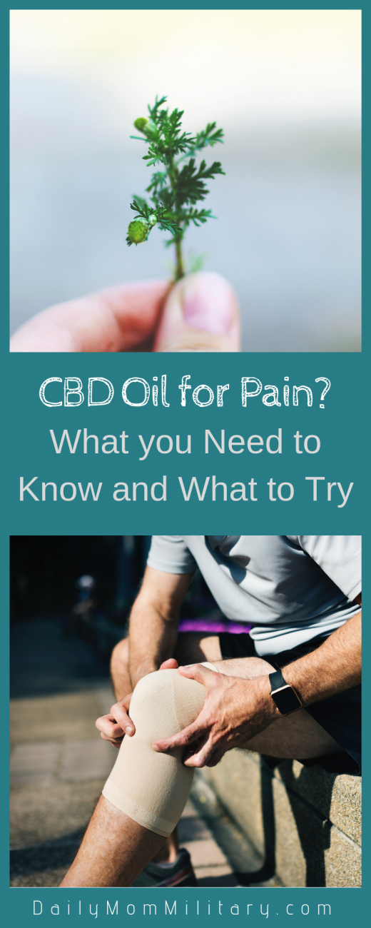 Ditch The 800Mg Ibuprofen For Something More Natural- Cbd Oil For Pain