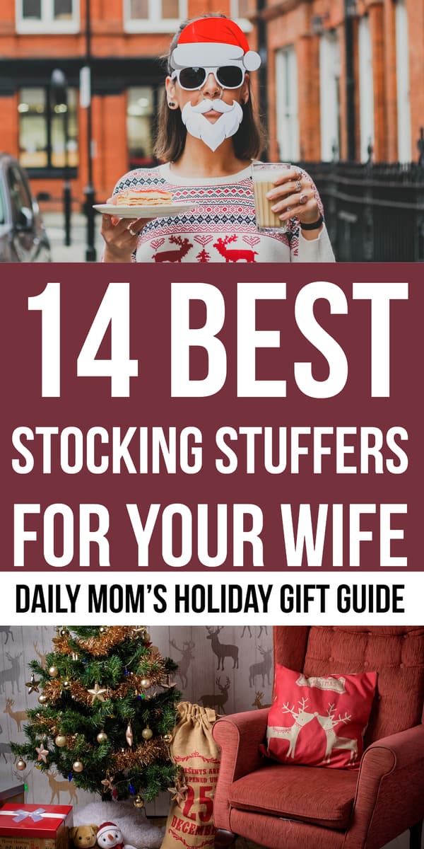14 Best Wife Stocking Stuffers