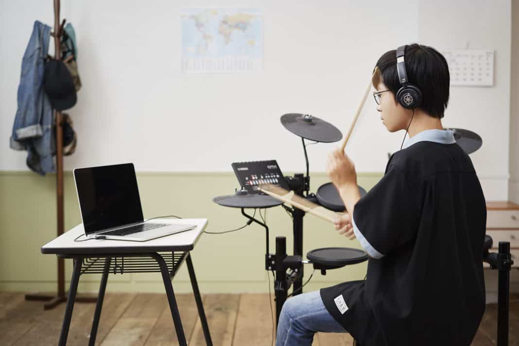 Giveaway: Win A Set Of Yamaha Electric Drums