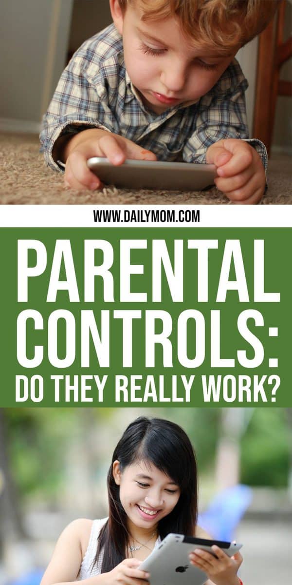 Parental Controls: Do they really work?