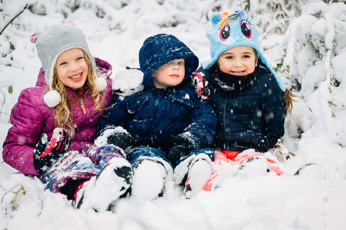 The Best Children's Snow Boots For Enjoying Winter In The South (and Everywhere Else)