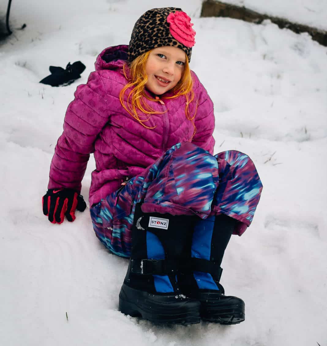The Best Children's Snow Boots For Enjoying Winter In The South (and ...