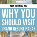 Grand Resort Bad Ragaz In Switzerland