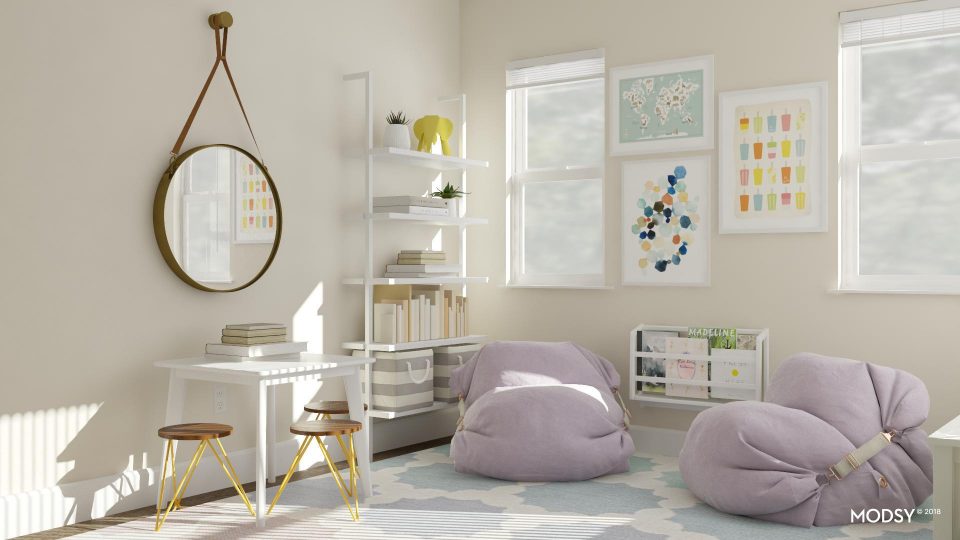 Puzzle-Piecing Furniture: Making The Perfect Space With What You Have