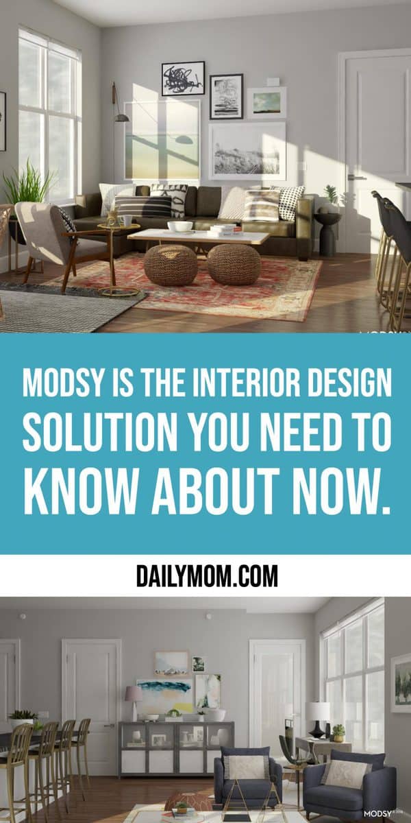 Modsy Is The Interior Design Solution You Need To Know About Now