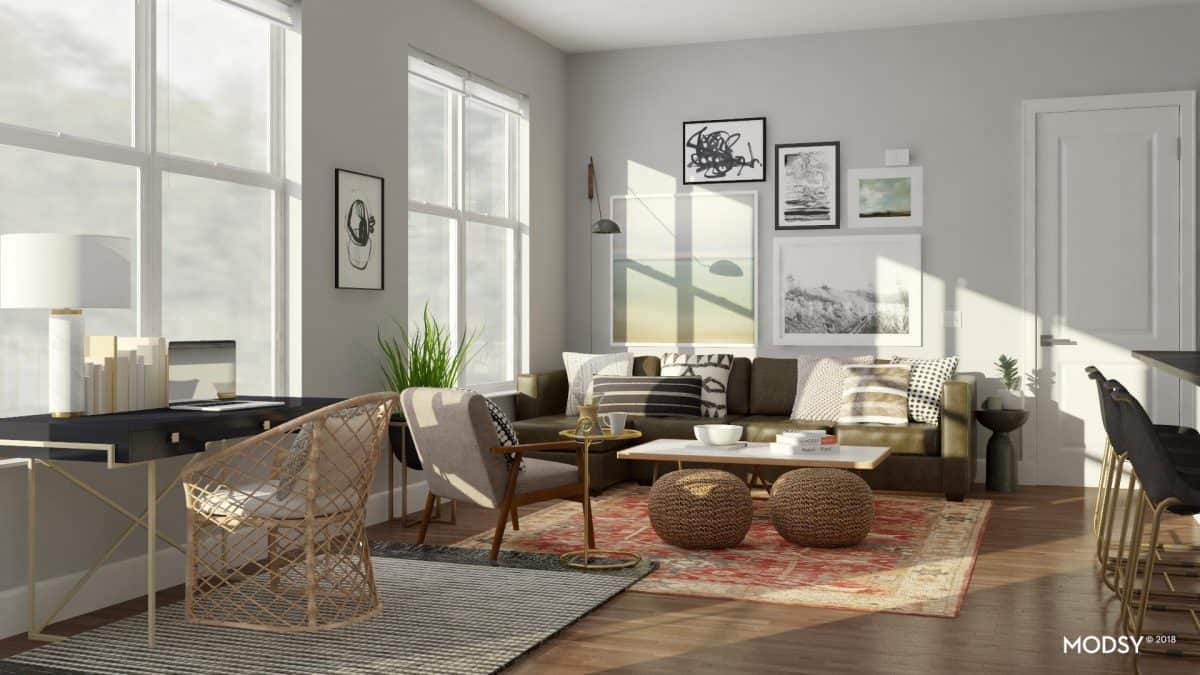 Modsy Living Room 4 Elsie Userview 4 Interior Design Online