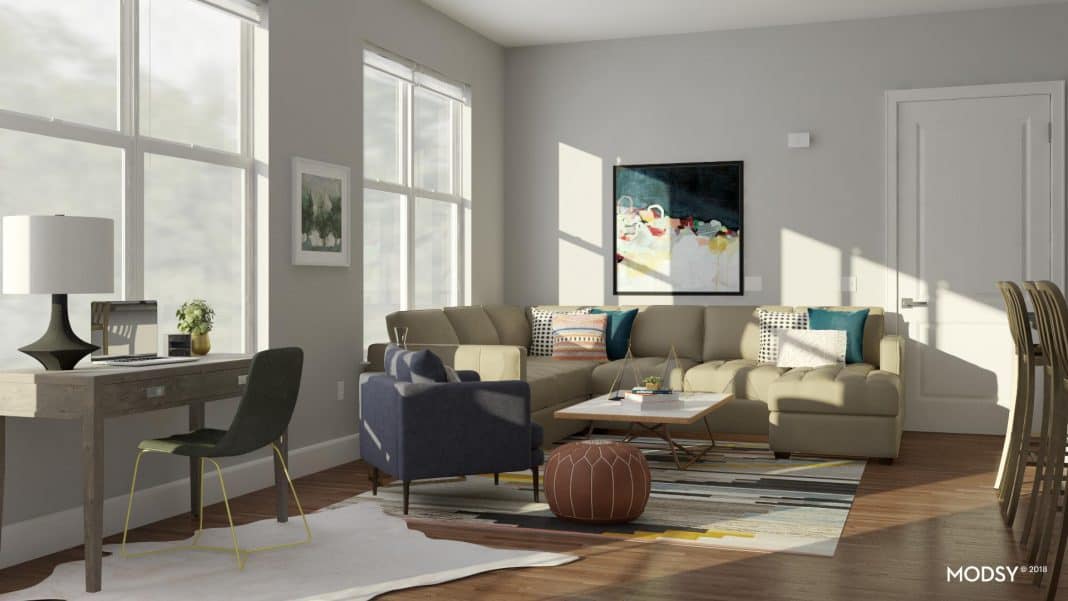 Modsy - The Online Interior Design Solution Everyone Needs
