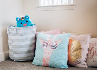 6 Awesome Playroom Organization Tips For The New Year