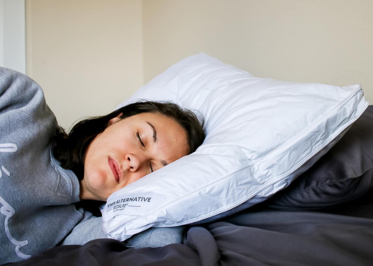 How To Sleep Better With A Dust Mite Allergy