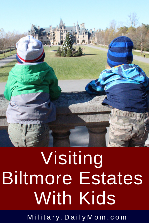 Biltmore Estates With Kids