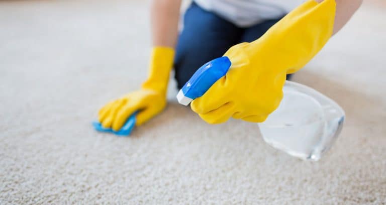 5 Carpet Cleaning Hacks Everyone Should Know