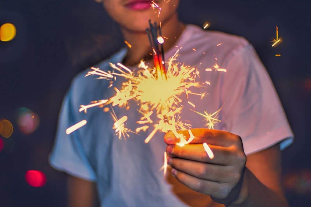 New Year's Intentions For You And Your Kids New Year's Intentions For You And Your Kids