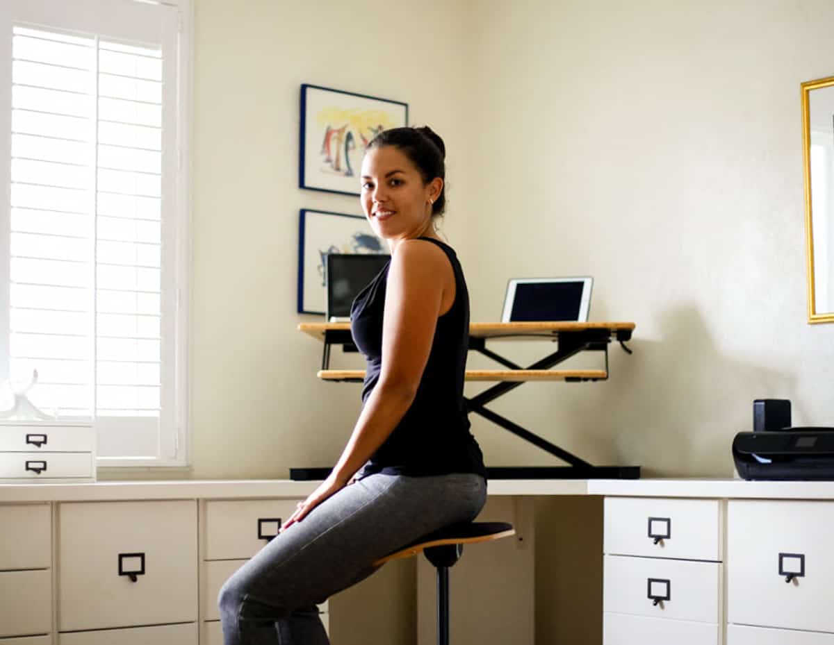 7 Ways Wobble Chairs Can Improve Workplace Wellness – UncagedErgonomics