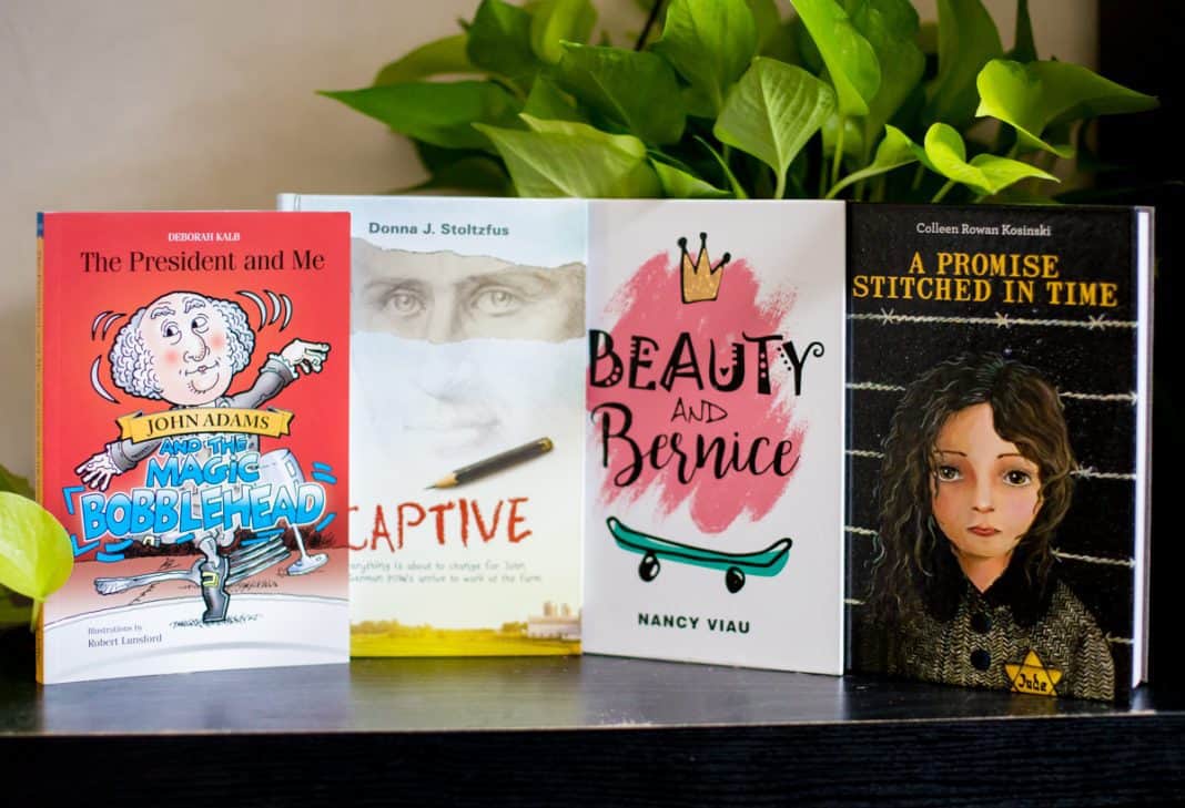Middle School Books Your Kids Will Love From Schiffer Publishing