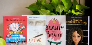 Middle School Books Your Kids Will Love From Schiffer Publishing