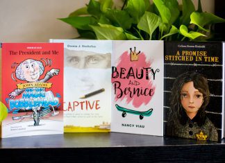 Middle School Books Your Kids Will Love From Schiffer Publishing