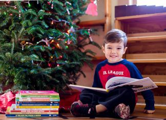 Give The Gift Of Reading: Books For Preschoolers And Young Kids