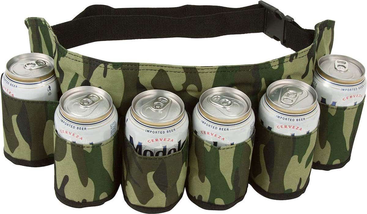 Dailymom Parent Portal White Elephant Gifts Beer And Can Holster