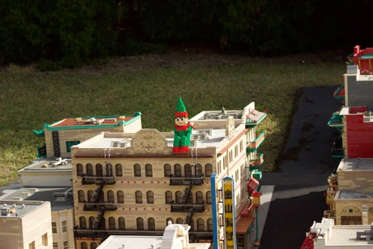Legoland Christmas 2