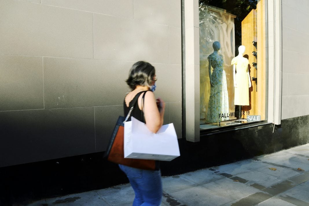 shopping bag