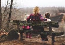 Moms With Depression Can Lean On Their Partners