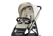 Inglesina Aptica Stroller Giveaway