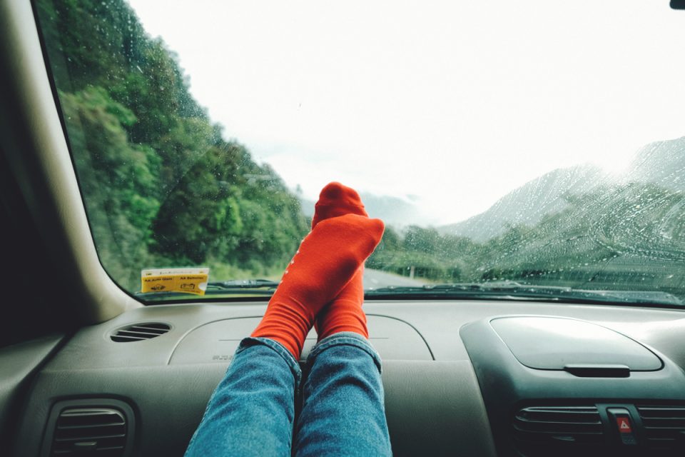 5 Reasons To Road Trip With Kids Instead Of Flying
