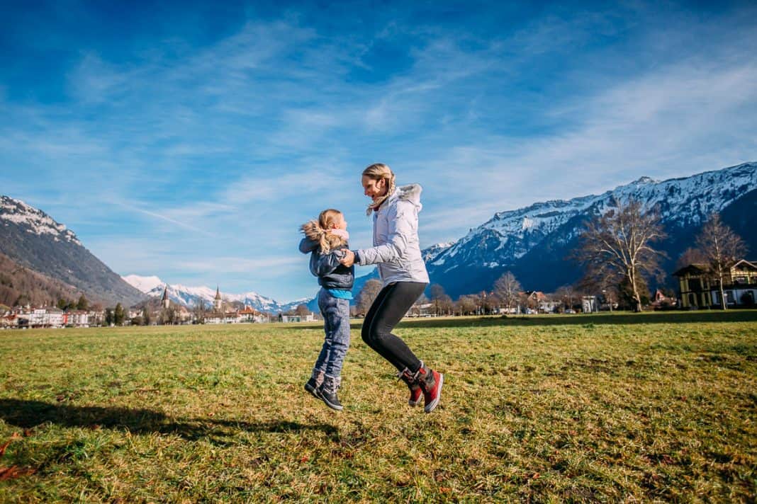 48 Hour Vacation: What To Do In Interlaken
