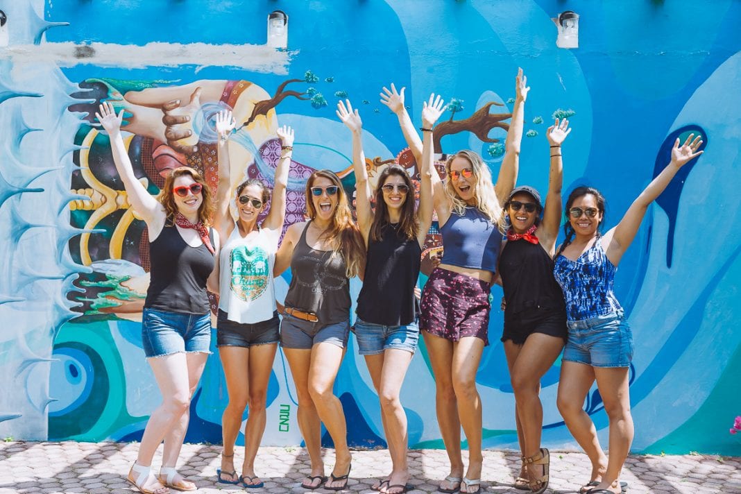 An Entrepreneurial Women's Retreat By Vaera Journeys