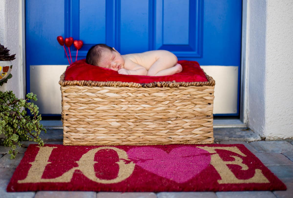 valentine's ideas for babies under $50
