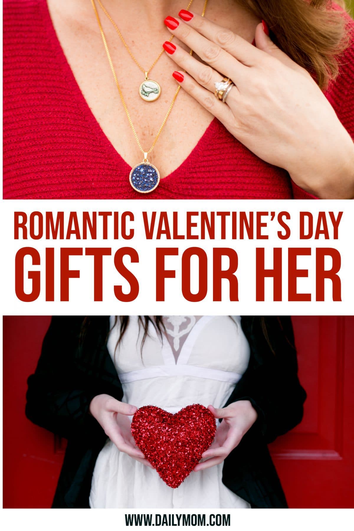 Romantic Valentines Gifts For Her