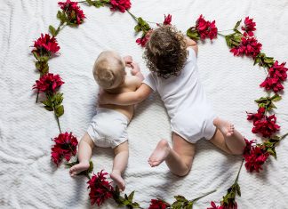 Wonderful Valentine's Ideas For Babies For Less Than $50