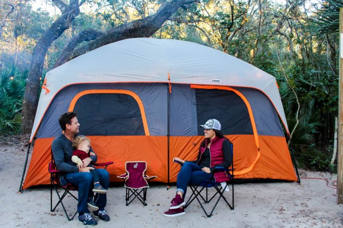 Do's And Don'ts When Camping With A Toddler