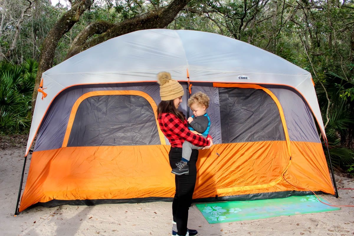 Do'S And Don'Ts When Camping With A Toddler