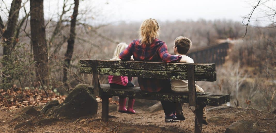 The Impact Of A Parent's Stress On A Child