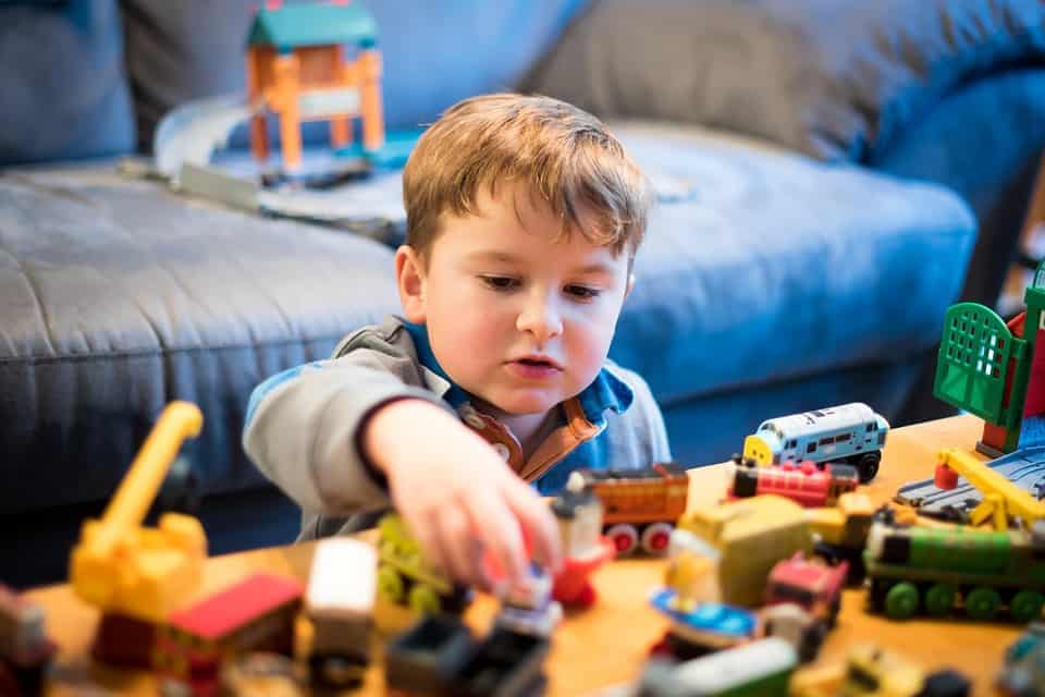 The Exploration Of Play Therapy For Children