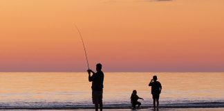 A Father’s Guide To Teaching Children How To Fish