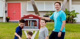 Why Every Neighborhood Needs A Little Free Library