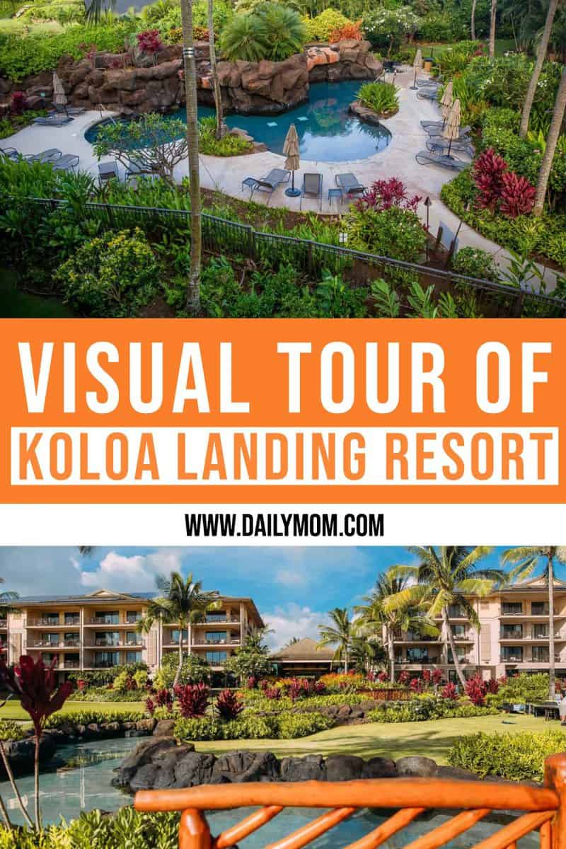 Visiting Kauai And Koloa Landing Resort