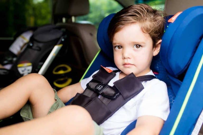 Choosing a Rear-Facing Toddler Car Seat Can Be a Challenge